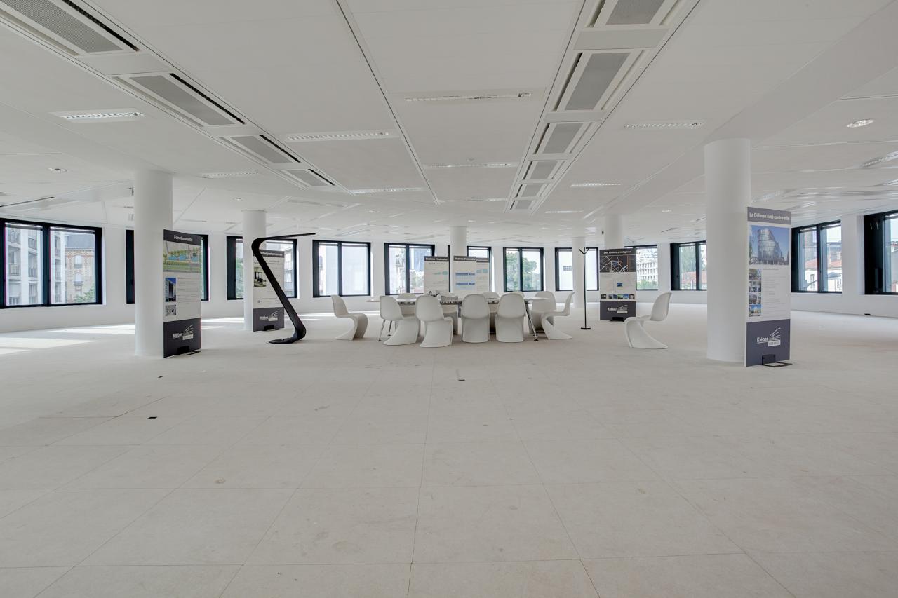 Bureau La Garenne-Colombes 3265m² Location bureau La Garenne-Colombes Hauts-de-Seine OLBUR2001189 4